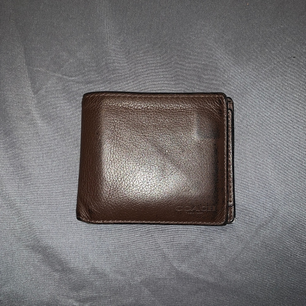 Coach Men's Wallet